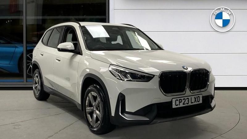 Used BMW X1 Sport Line 148 HP (108 kW) 2023 White SUV