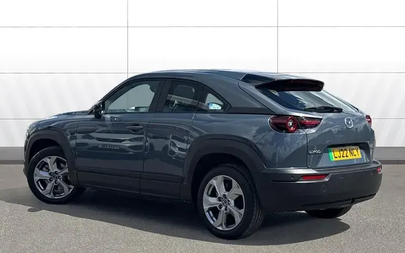 Used Mazda MX30 106 kW (145 HP) 2022 SUV