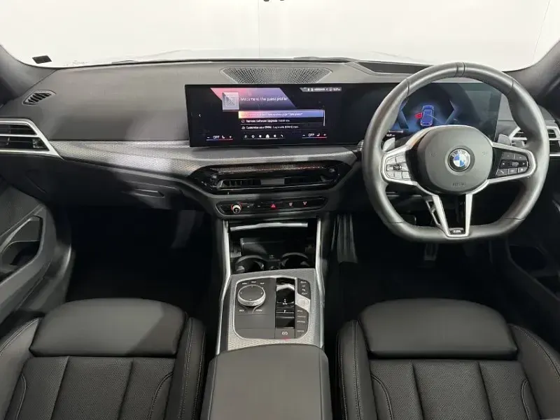 Used BMW 320 M Sport 2025 Blue Sedan