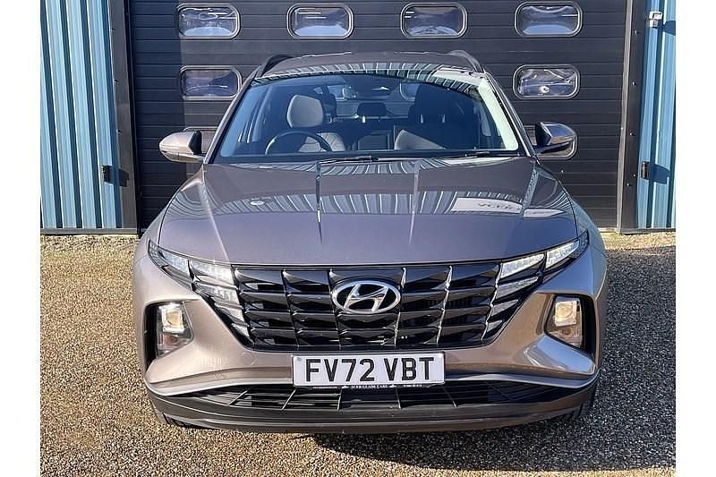 Used Hyundai Tucson SE 2022 Bronze SUV
