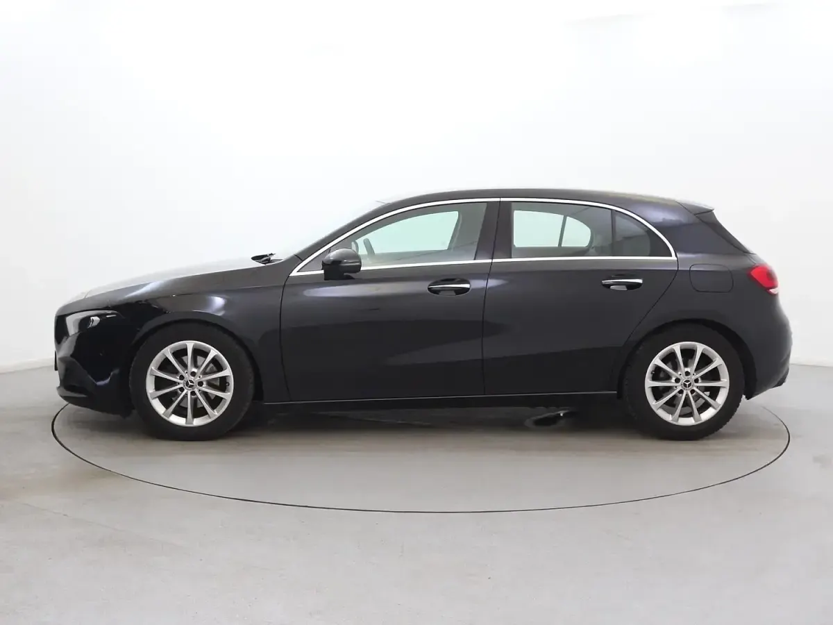 Used Mercedes A180 Premium 2019 Black Hatchback