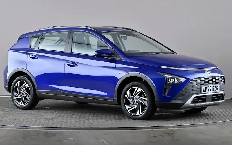 Used Hyundai Bayon SE 101 HP (74 kW) 2023 SUV
