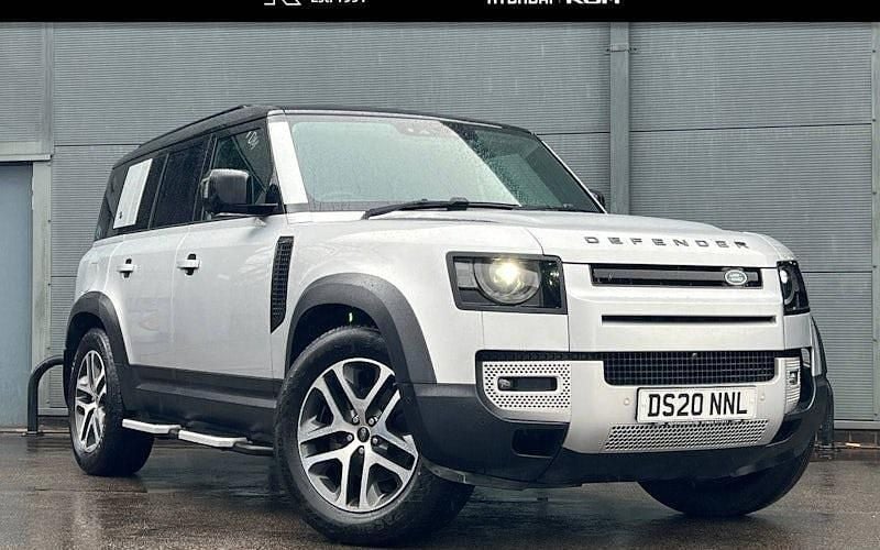 Used Land Rover Defender HSE 241 HP (177 kW) 2020 SUV