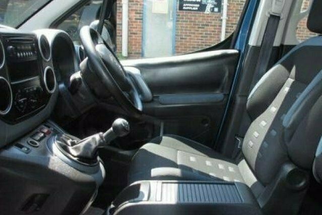 Used Citroën Berlingo 2010 MPV