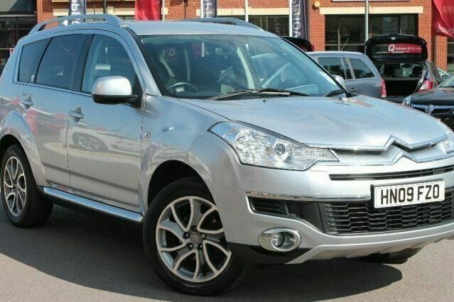 Used Citroën C-Crosser 156 HP (114 kW) 2009 SUV