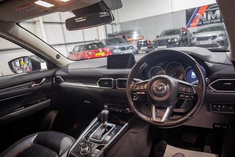 Used Mazda 6 Inclusive 165 HP (121 kW) 2019 Red SUV