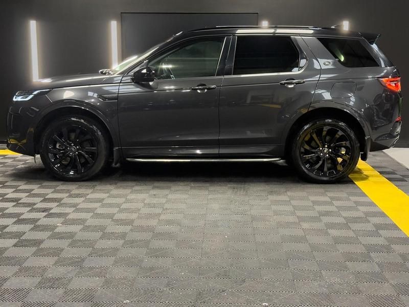 Used Land Rover Discovery Sport HSE Dynamic 2023 Grey SUV