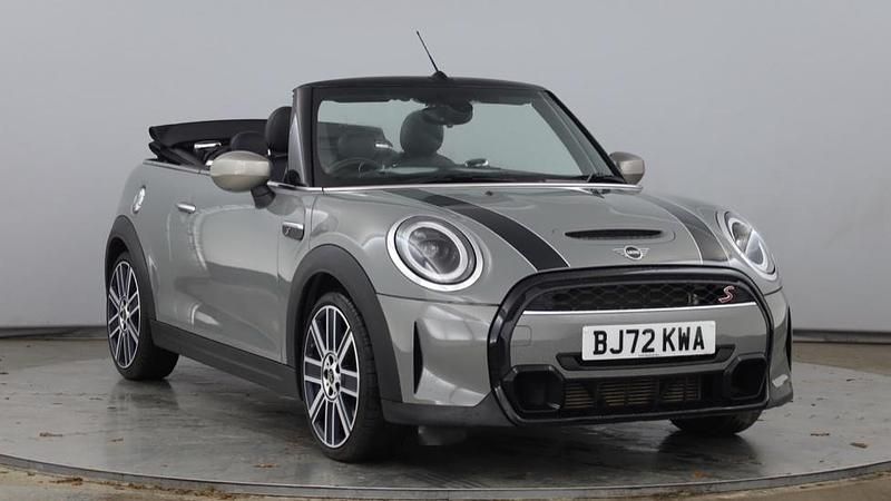 Used Mini Cooper S Exclusive 176 HP (129 kW) 2022 Grey Hatchback