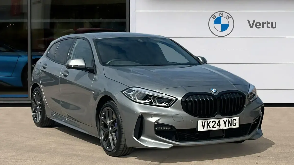 Usado BMW 118 M Sport 136 CV (100 kW) 2024 Utilitario