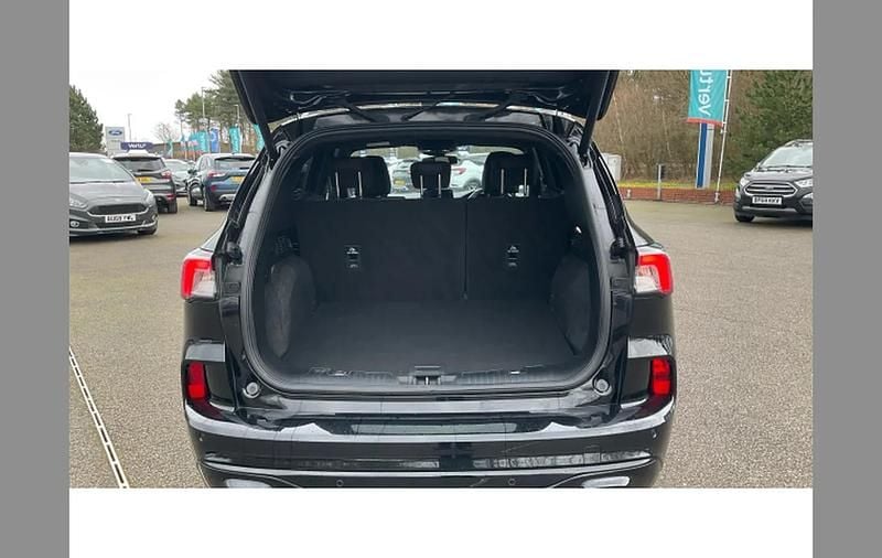 Used Ford Kuga ST-Line 150 HP (110 kW) 2023 Black SUV