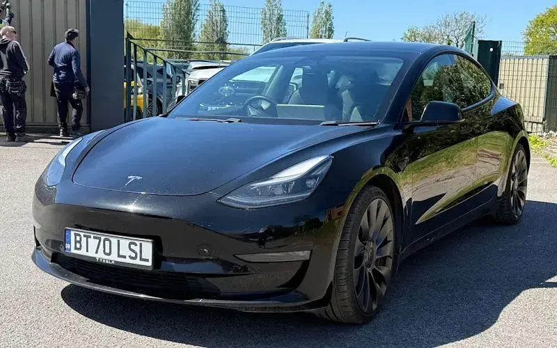Used Tesla Model 3 Performance 334 kW (455 HP) 2023 Sedan