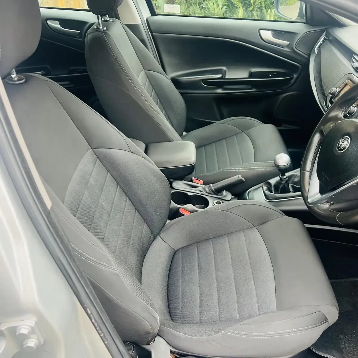 Used Alfa Romeo Giulietta Super 2016 Silver Hatchback