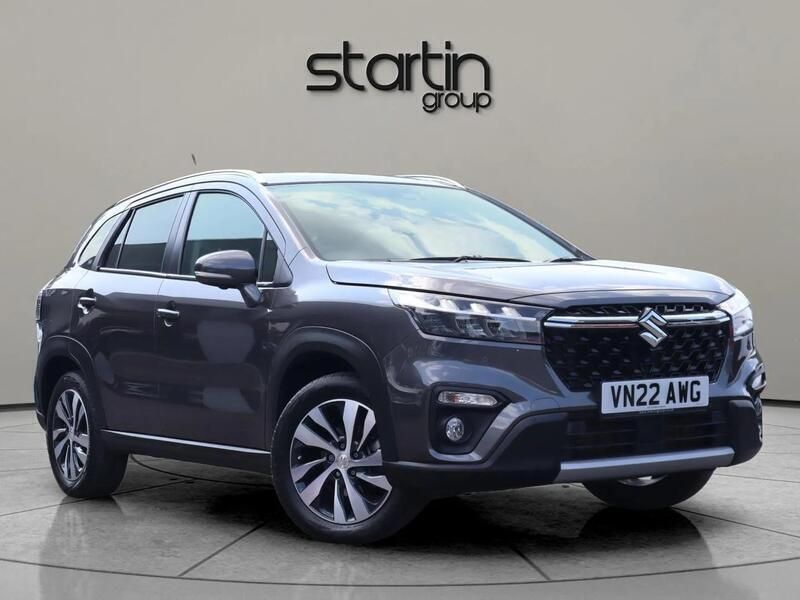 Used 2022 Suzuki SX4 S-Cross SUV | £19,499 (Fair price) - Image 1/4