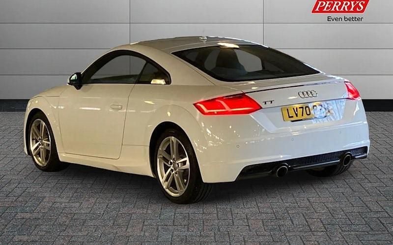 Used Audi TT Sport 197 HP (144 kW) 2022 Coupe