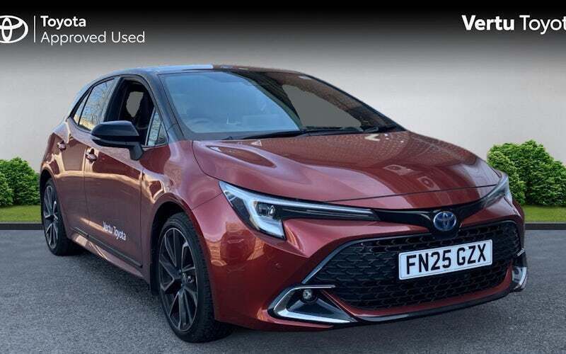 Other Used 2025 Toyota Corolla Hatchback | £32,950 - Image 1/4