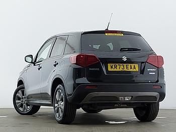 Used Suzuki Vitara SZ-T 129 HP (94 kW) 2023 Black SUV