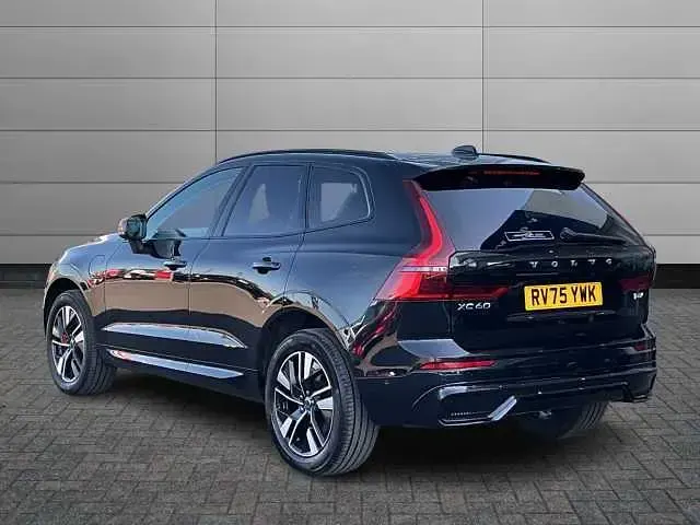 Used Volvo XC60 Plus 345 HP (253 kW) 2026 SUV