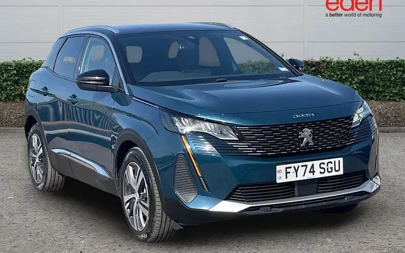 Used Peugeot 3008 Allure 300 HP (220 kW) 2024 SUV