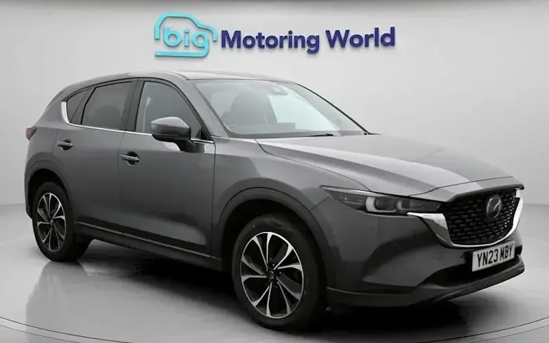 Used Mazda CX-5 Exclusive-Line 165 HP (121 kW) 2023 SUV