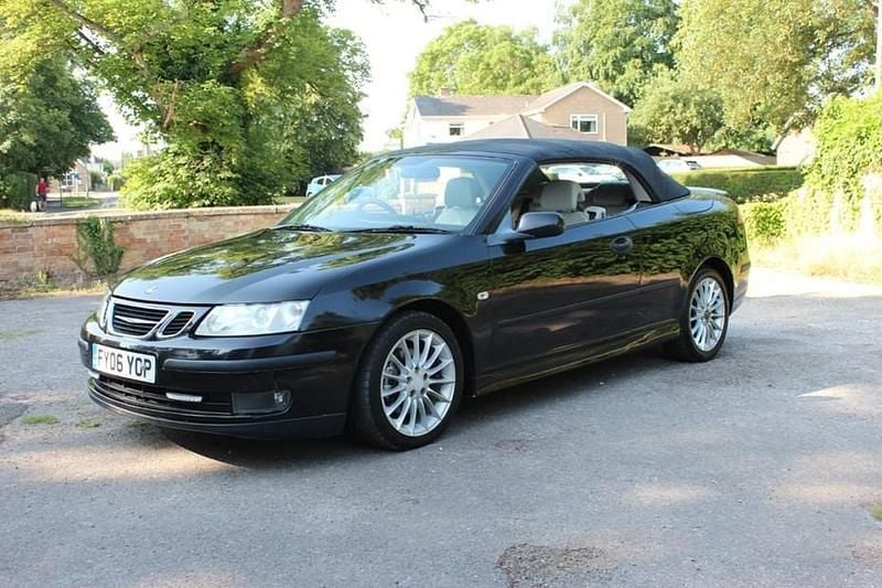 Used 2006 Saab 9-3 Linear Cabriolet | £1,495 (Fair price) - Image 1/1