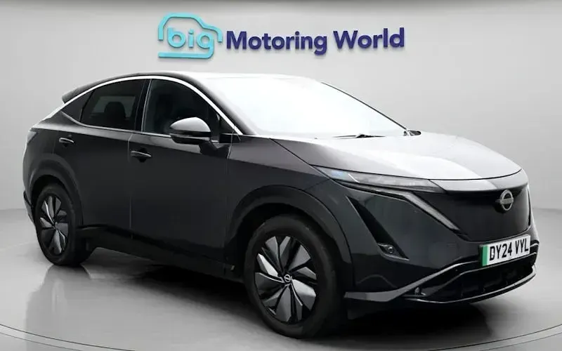 Used Nissan Ariya Advance 160 kW (218 HP) 2026 SUV