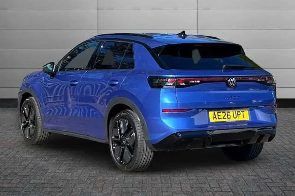 New VW T-Roc 150 HP (110 kW) 2026 SUV