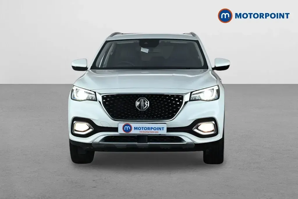 Used MG HS Exclusive 162 HP (119 kW) 2022 White SUV