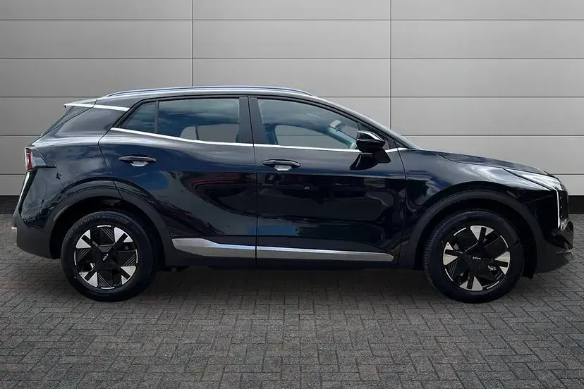 New Kia Sportage 235 HP (172 kW) 2026 Phantom black SUV