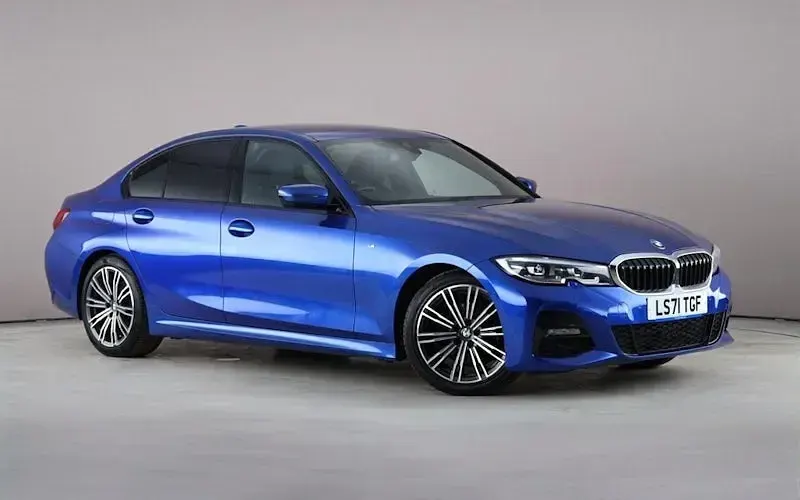 Used BMW 320 M Sport 184 HP (135 kW) 2021 Sedan