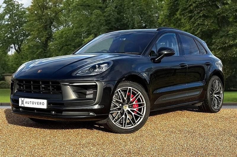 Used Porsche Macan 2024 SUV