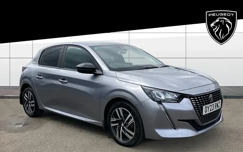 Used Peugeot 208 Active+ 75 HP (55 kW) 2023 Hatchback