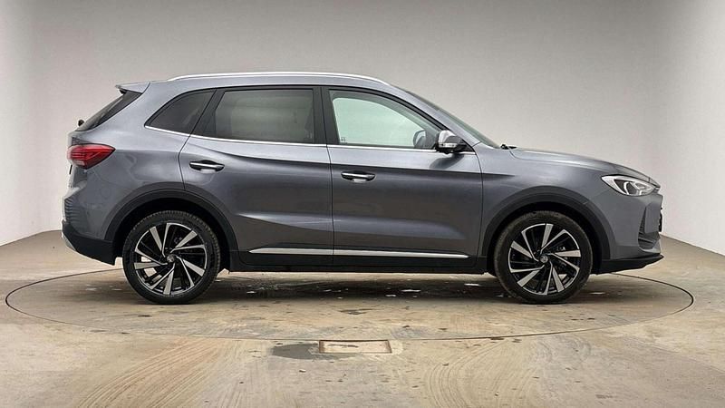 Używany MG ZS Trophy 196 KM (144 kW) 2025 Szary SUV