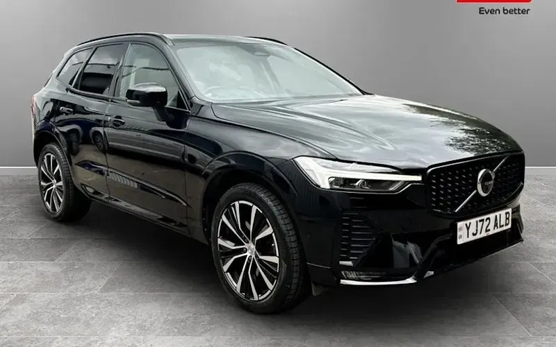 Used Volvo XC60 Ultimate 250 HP (183 kW) 2023 SUV