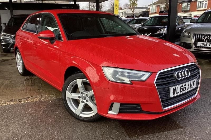 Used Audi A3 Sport 150 HP (110 kW) 2016