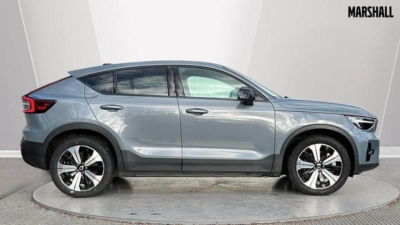 Used Volvo C40 Plus 300 kW (408 HP) 2022 Grey SUV