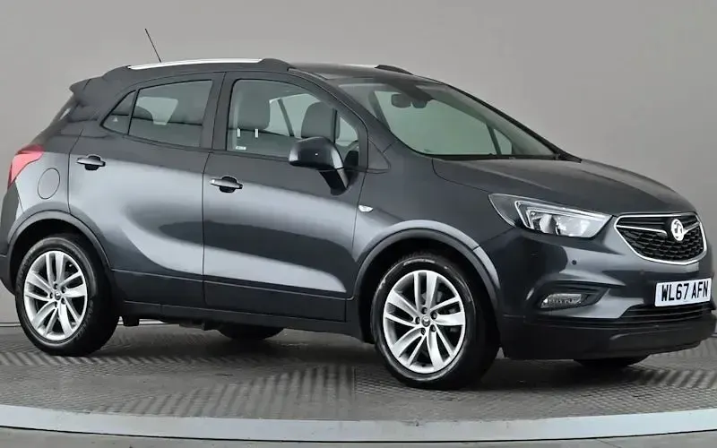 Used Vauxhall Mokka Design Edition 140 HP (102 kW) 2018 SUV