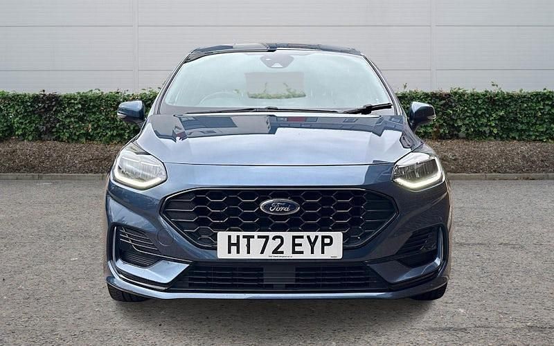 Used Ford Fiesta ST-Line X 125 HP (91 kW) 2024 Hatchback