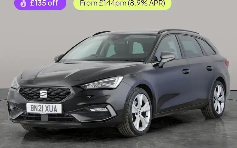 Used Seat Leon FR 131 HP (96 kW) 2023 Estate