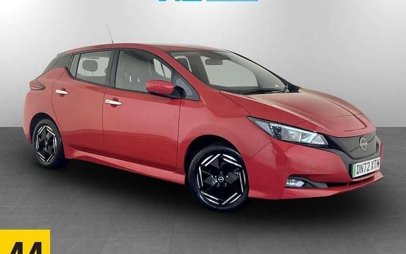 Used Nissan Leaf Acenta 110 kW (150 HP) 2025 Hatchback