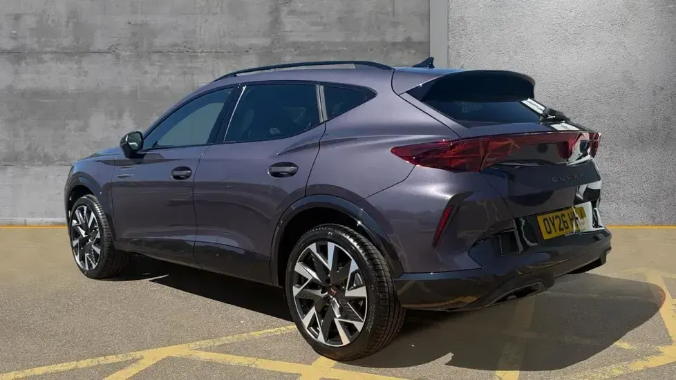 Nuevo Cupra Formentor 150 CV (110 kW) 2026 Premium metallic  dark void SUV