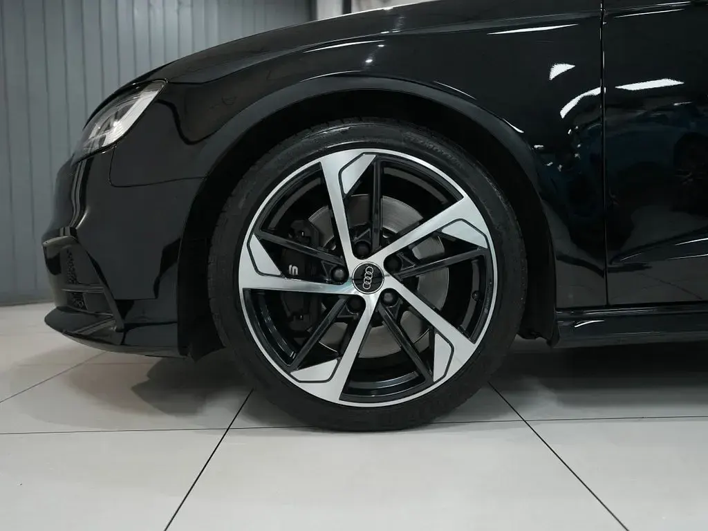 Used Audi S3 Sportback Black Edition 2020 Black Hatchback