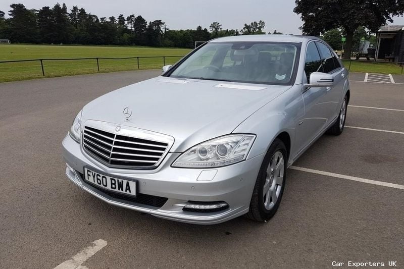 Used 2010 Mercedes S350 Sedan | £18,999 - Image 1/4