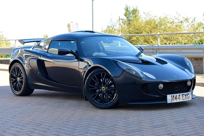 Black Used 2004 Lotus Exige Coupe | £23,500 - Image 1/4
