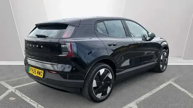 New Volvo EX30 Plus 200 kW (272 HP) 2026 Black SUV