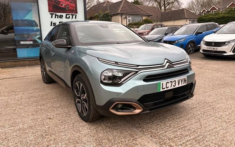 Usado Citroën e-C4 100 kW (136 HP) 2023 Citadino
