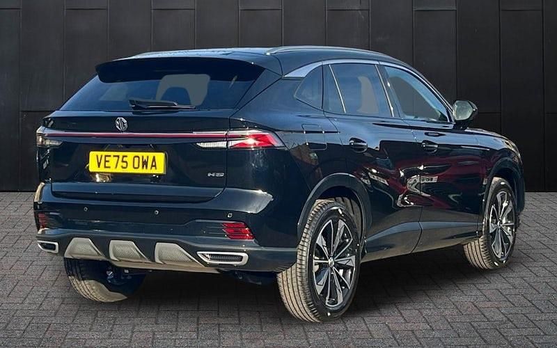 New MG HS SE 170 HP (125 kW) 2025 SUV