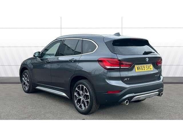 Used BMW X1 xLine 150 HP (110 kW) 2019 Grey SUV