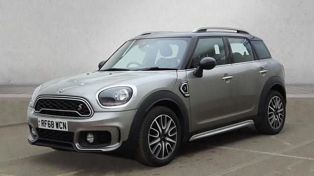 Used Mini Cooper S Countryman Sport 192 HP (141 kW) 2018 SUV
