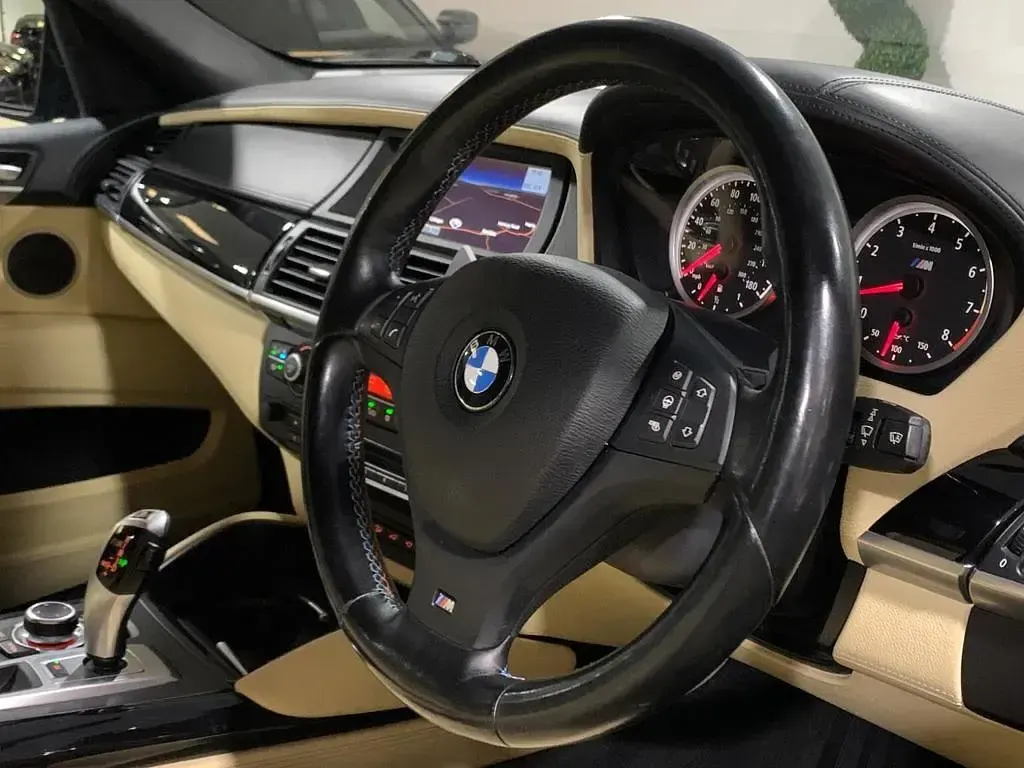 Used BMW X5 M Comfort Edition 2013 Blue SUV