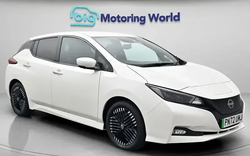 Used Nissan Leaf Tekna 110 kW (150 HP) 2025 Hatchback